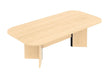 Elite Windsor Double D Ended Mfc Small Conference Table Default Title  