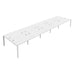 Cb 10 Person Bench With Cable Port 1400 X 800 Dark Walnut White