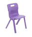 Titan One Piece Size 4 Chair Purple  