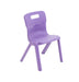 Titan One Piece Size 2 Chair Purple  