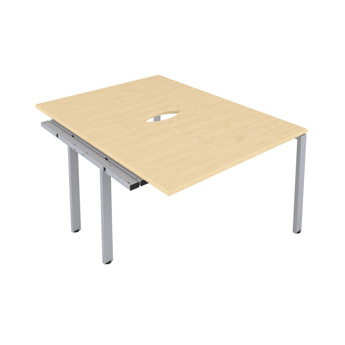 Cb 2 Person Extension Bench With Cut Out 1200 X 800 Maple White