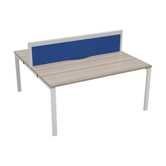 Cb 2 Person Bench With Cable Port 1400 X 800 Grey Oak Black