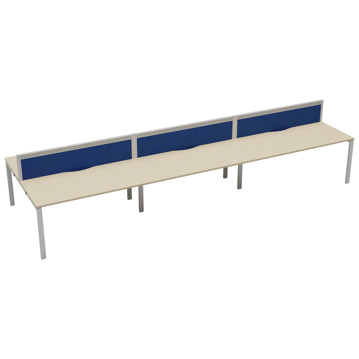 Cb 6 Person Bench With Cable Port 1200 X 800 Maple Silver