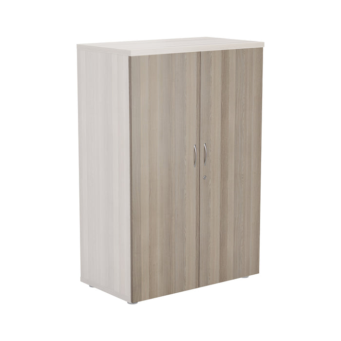 Wooden Cupboard Doors 1200 Grey Oak 
