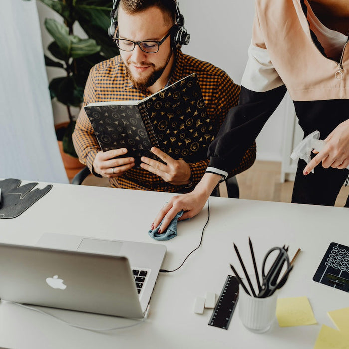 Office Summer Cleaning Tips & Tricks