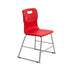 Titan Size 3 High Chair Red