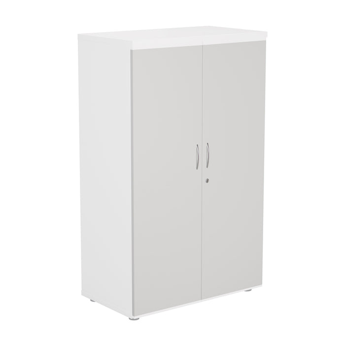 Wooden Cupboard Doors 1600 White