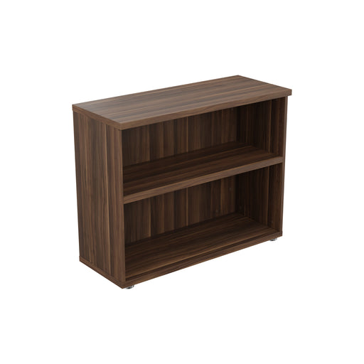 Regent 800 Bookcase Dark Walnut