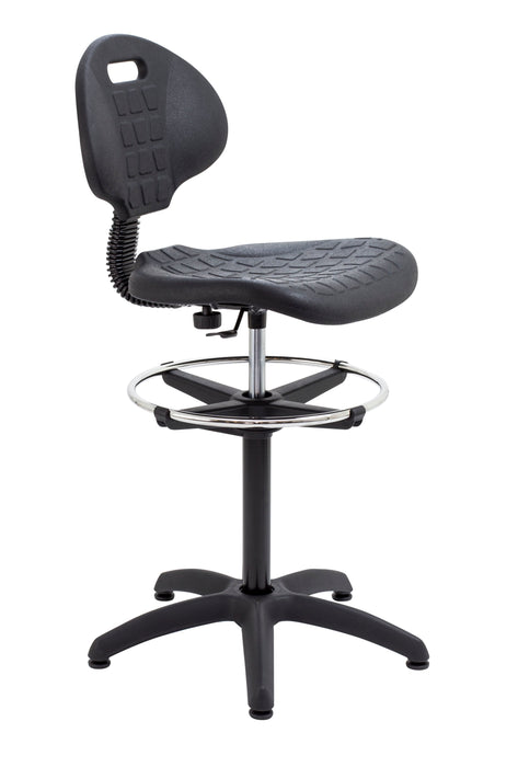 Factory Chair With Adjustable Draughtsman Kit Default Title