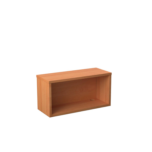 Reception Modular 800W Straight Hutch Unit Beech