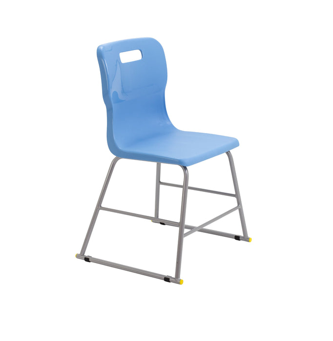 Titan Size 3 High Chair Sky Blue