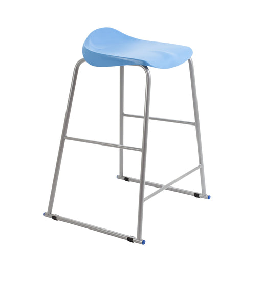 Titan Size 6 Stool Sky Blue