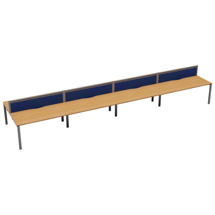 Cb 8 Person Bench With Cable Port 1400 X 800 Beech Silver