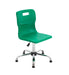 Titan Swivel Senior Chair Green Glides