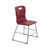 Titan Size 3 High Chair Burgundy