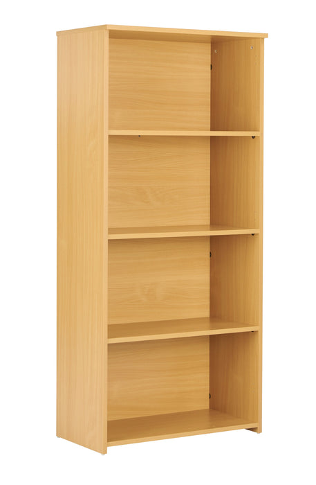 Eco 18 Premium Bookcase 1600 Oak