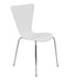 Heavy Duty Picasso Chair White