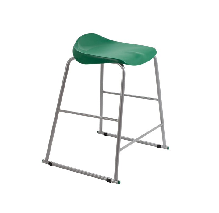 Titan Size 5 Stool Green