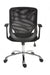 Teknik Nova Mesh Back Executive Chair Matching Black Fabric Seat and Removable Fixed Nylon Armrests - image 5