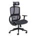 Alto Black Mesh Chair Default Title