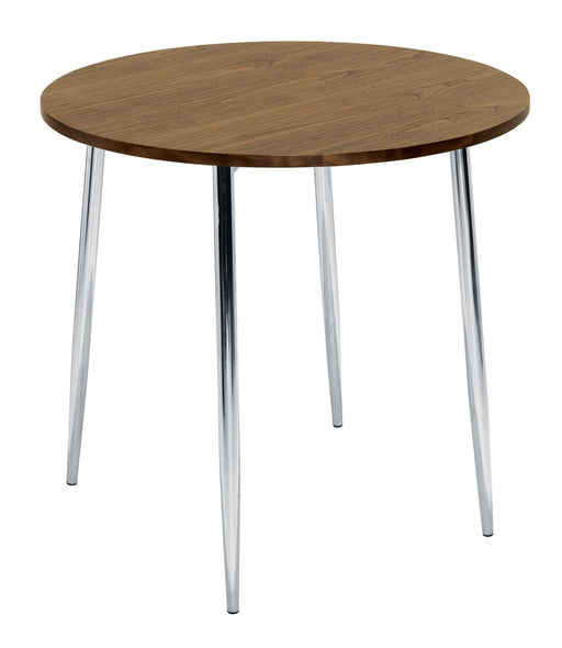 Ellipse 800 Table Walnut