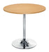 Ellipse 800 Trumpet Base Table Beech