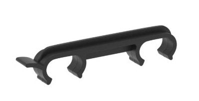 Teknik Conference Chair Joiner Accessory Black Plastic