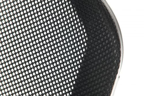 Teknik Conference Mesh Backrest Black. Fabric Stackable Fully Assembled Chair Padded Seat Aerated backrest. (MOQ of 4 - priced individually) - image 5