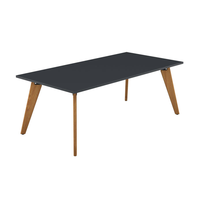 Plateau Rectangular Table 1800 X 900 X 740 (H) Anthracite