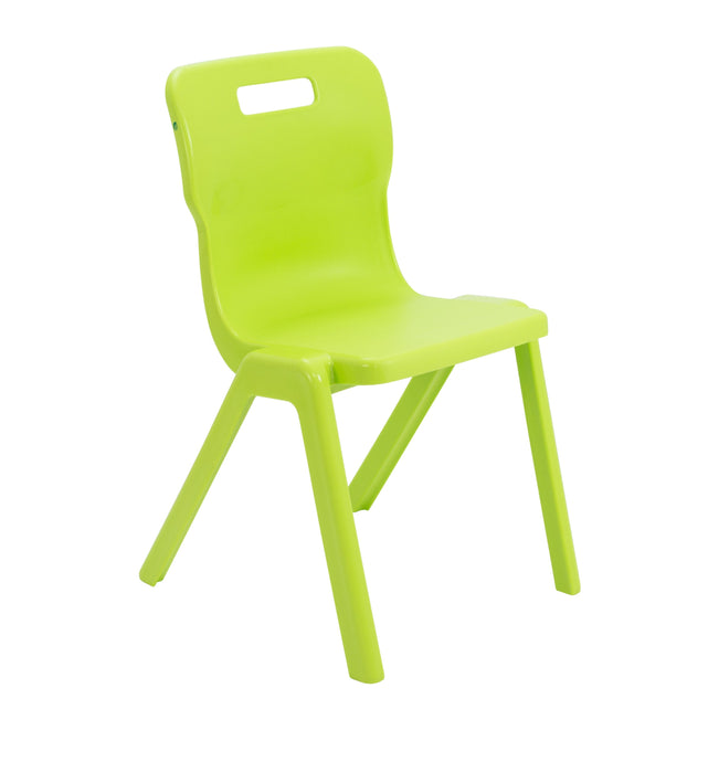 Titan One Piece Size 6 Chair (460mm)