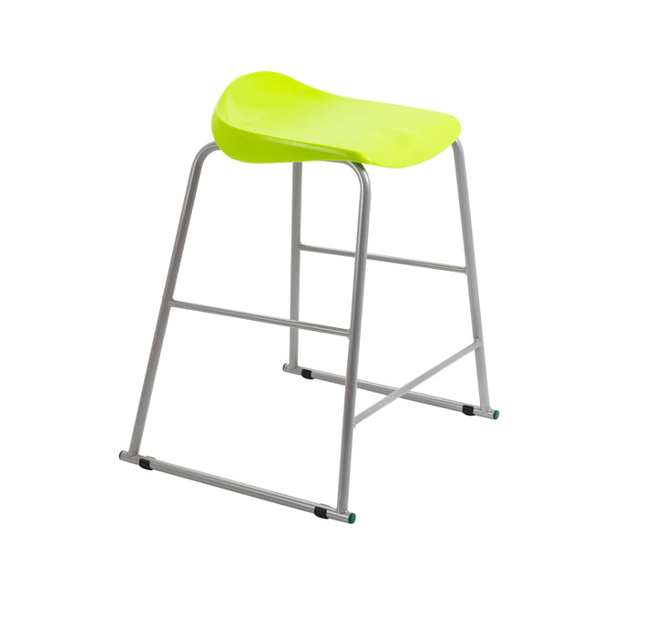 Titan Size 5 Stool Lime