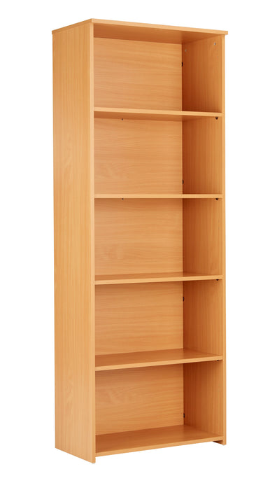 Eco 18 Premium Bookcase 2000 Beech