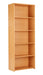 Eco 18 Premium Bookcase 2000 Beech