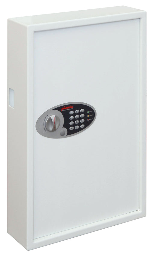 Phoenix Electronic White Steel Key Safe Ks0030E Series With Electronic Lock 144