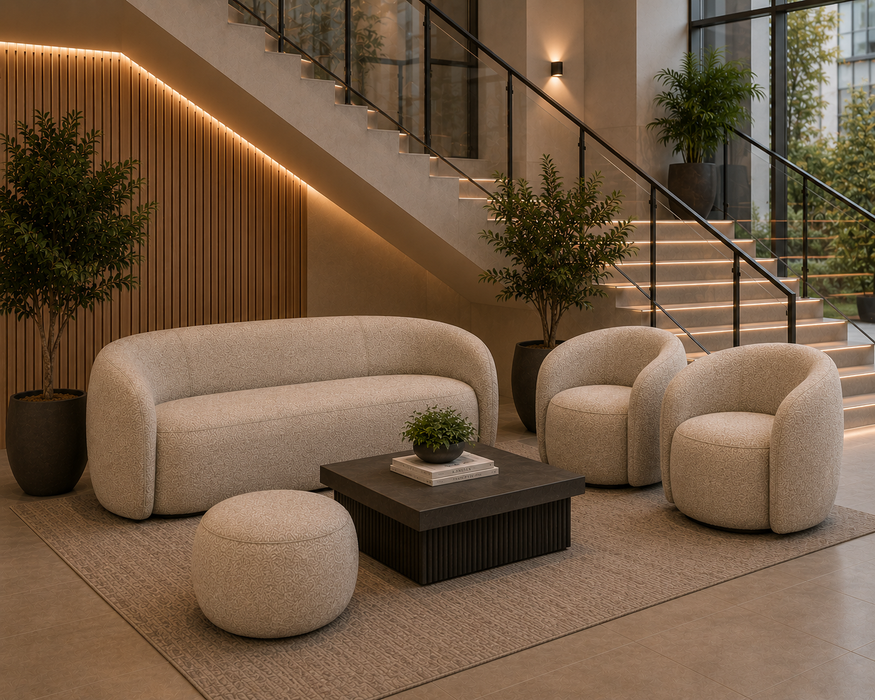 OE - Phoebe Footstool