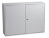 Phoenix Kc Series Steel Light Grey Key Lock Key Cabinet Safe 600