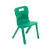 Titan One Piece Size 2 Chair Green