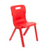 Titan One Piece Size 5 Chair Red