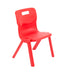 Titan One Piece Size 3 Chair Red