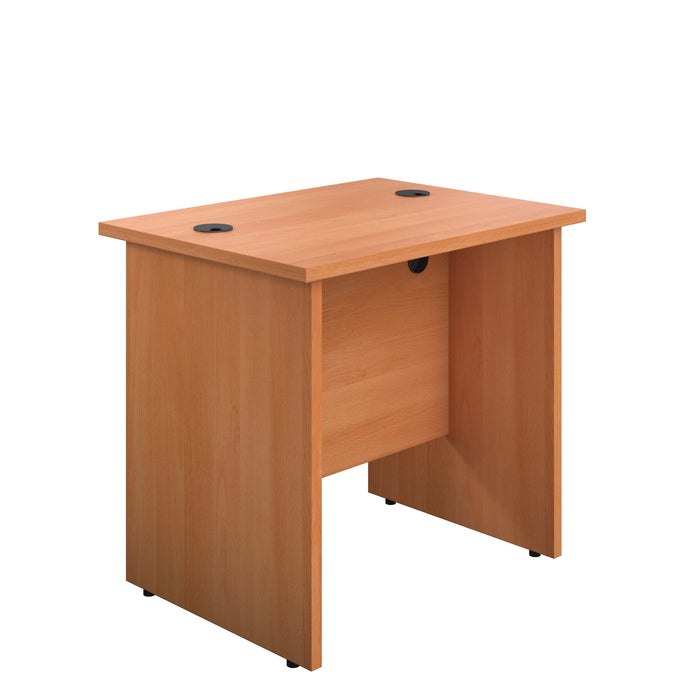 Panel Rectangular Desk