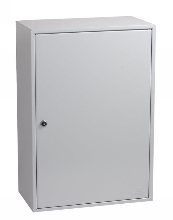 Phoenix Kc Series Steel Light Grey Key Lock Key Cabinet Safe 200