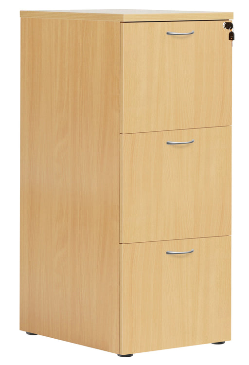 3 Drawer Filing Cabinet Nova Oak