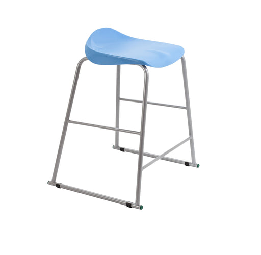 Titan Size 5 Stool Sky Blue