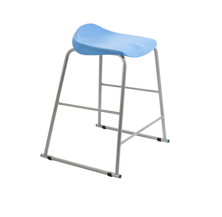 Titan Size 5 Stool Sky Blue