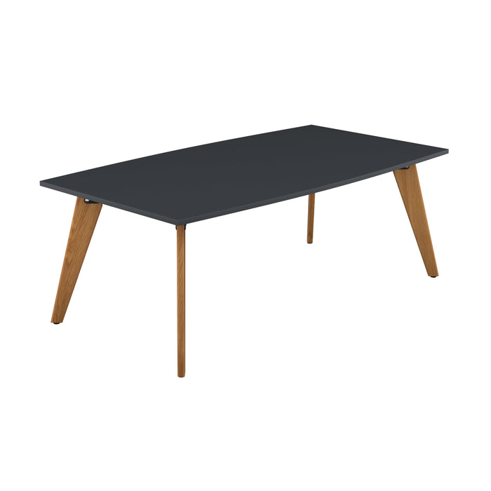 Plateau Barrel Table 2000 X 1000 X 740 (H) Anthracite