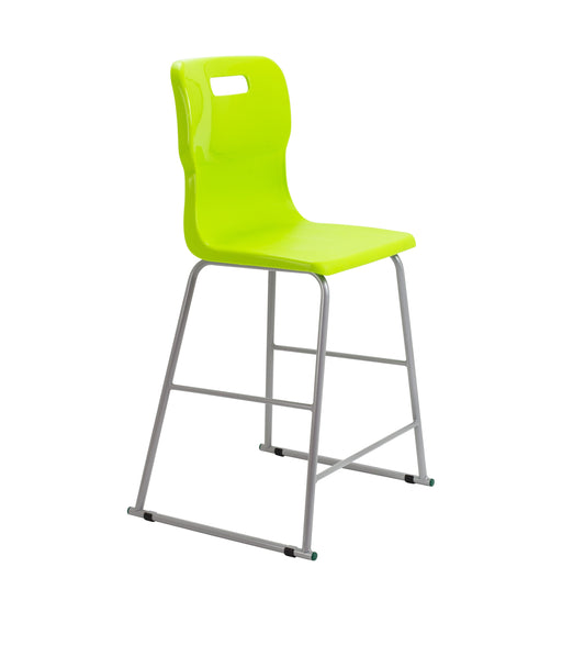 Titan Size 5 High Chair Lime