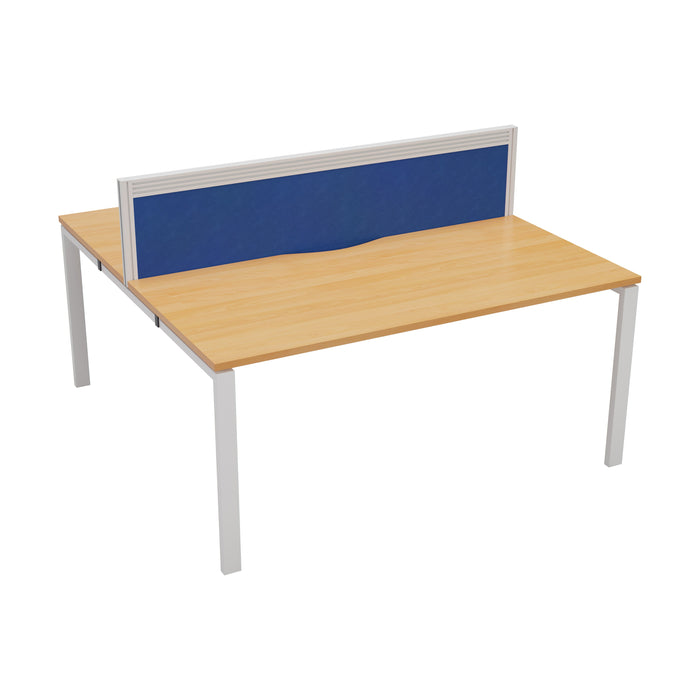 Cb 2 Person Bench With Cable Port 1200 X 800 Beech Silver