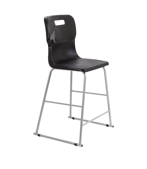 Titan Size 5 High Chair Black