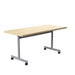 One Eighty Tilting Rectangular Table 1600 X 700 Maple