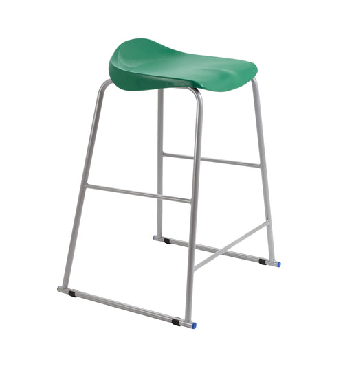 Titan Size 6 Stool Green